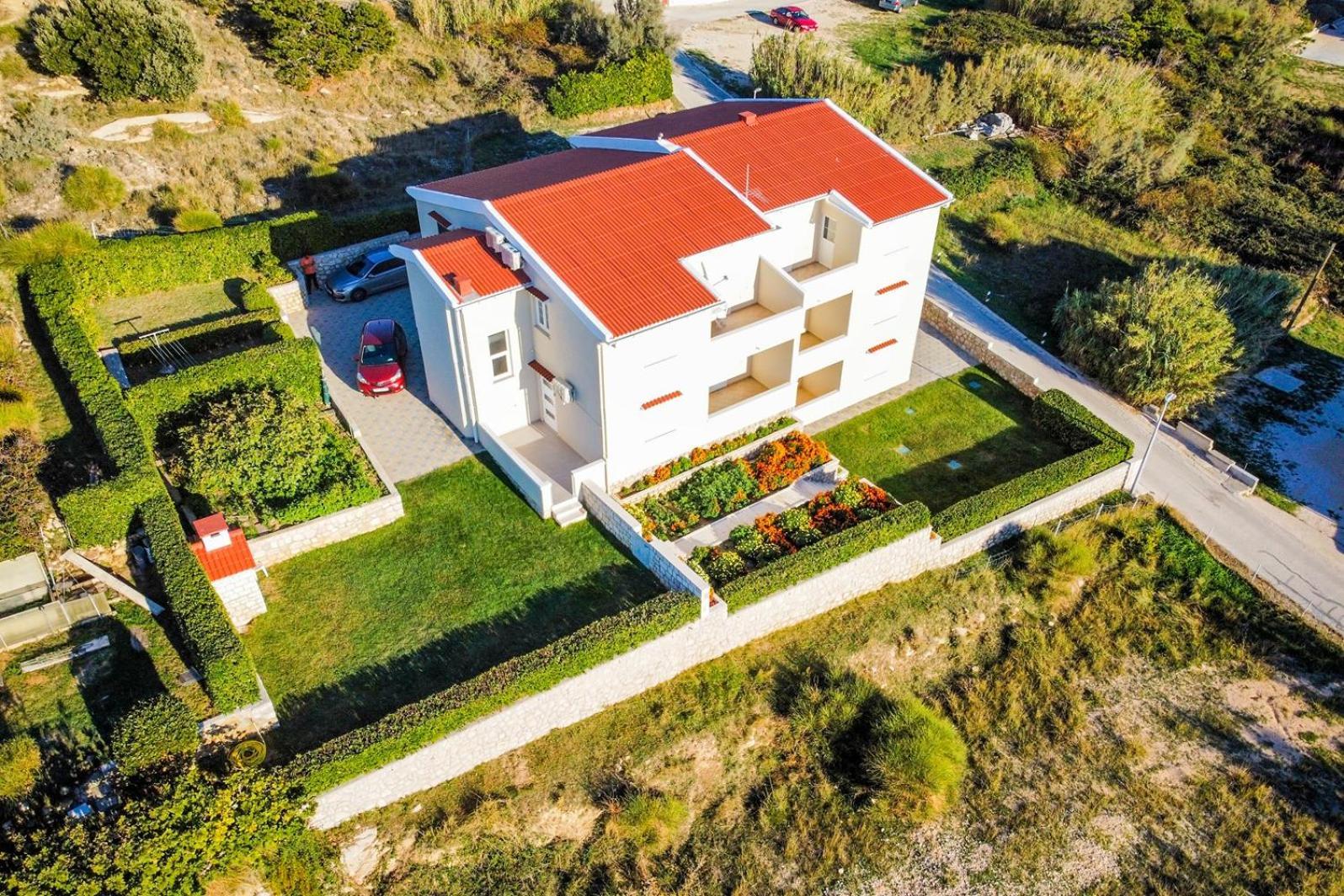 Apartments Basaca 帕格 外观 照片