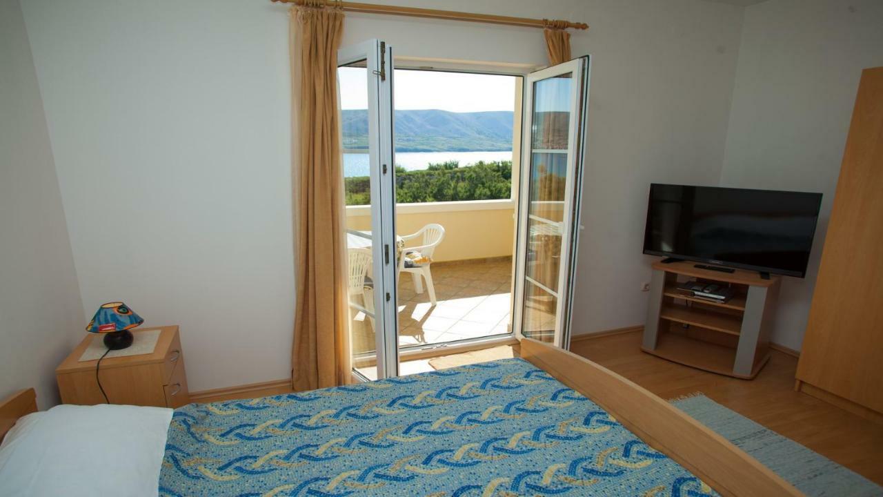 Apartments Basaca 帕格 外观 照片
